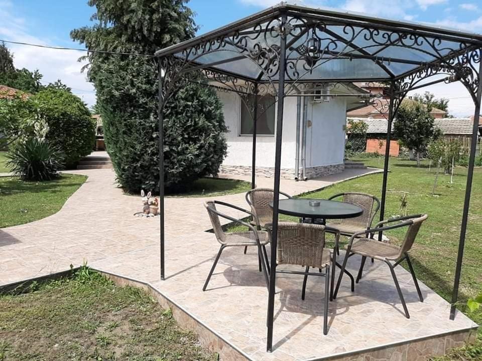Studio Oasis-Shabla Exterior foto